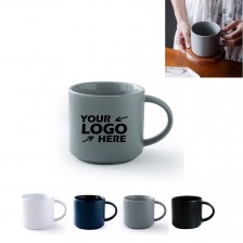 Matte Ceramic Coffee Milk Mug